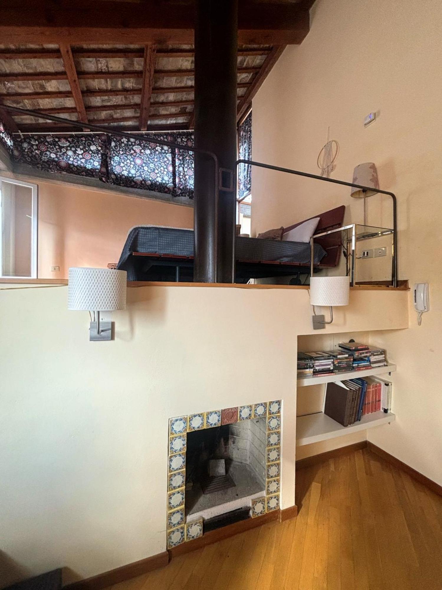 Domus Mirabilis Homestay Ανκόνα Εξωτερικό φωτογραφία