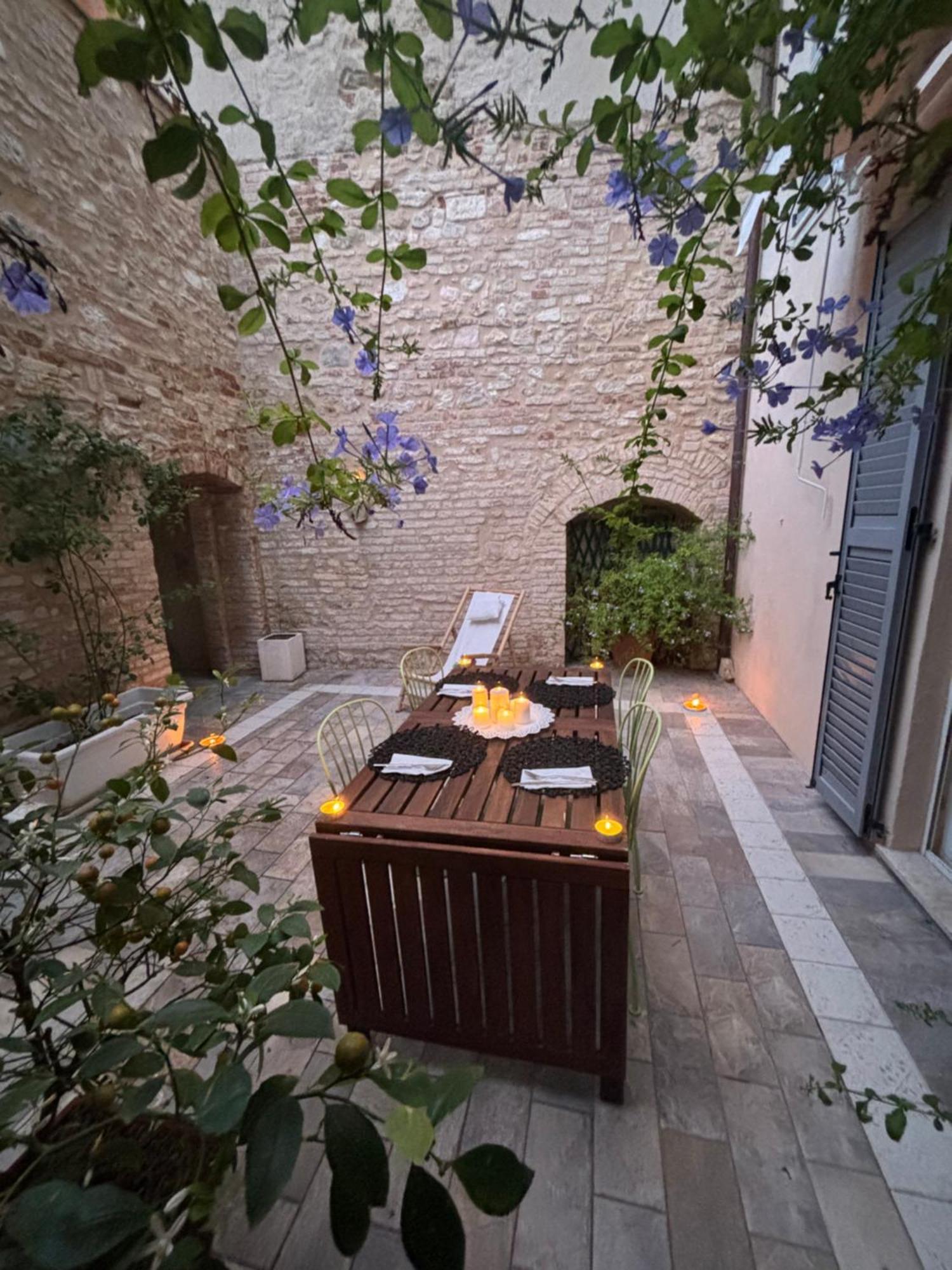 Domus Mirabilis Homestay Ανκόνα Εξωτερικό φωτογραφία