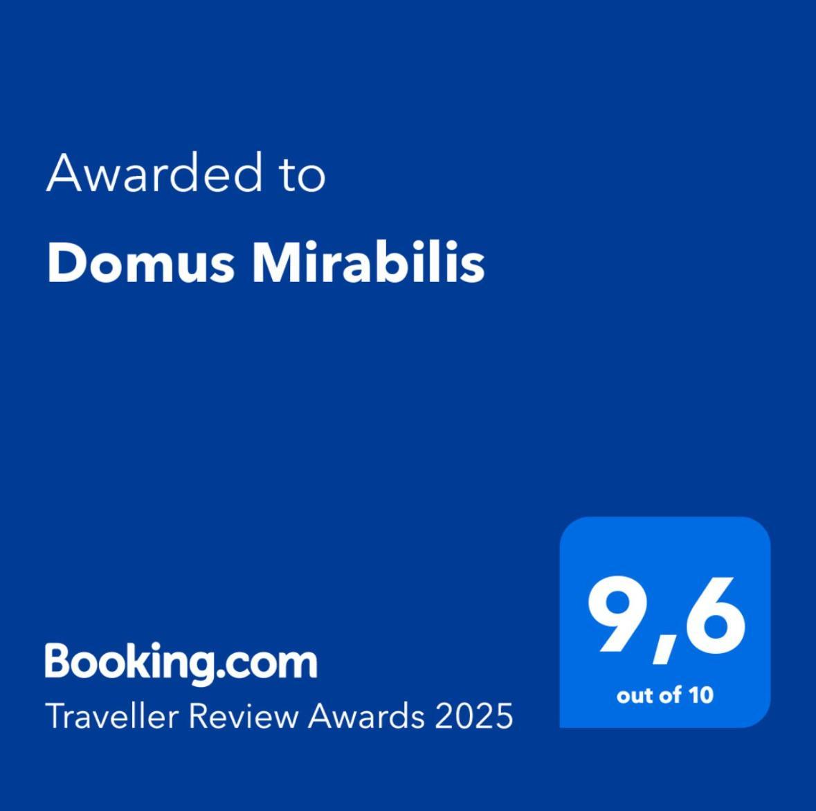 Domus Mirabilis Homestay Ανκόνα Εξωτερικό φωτογραφία