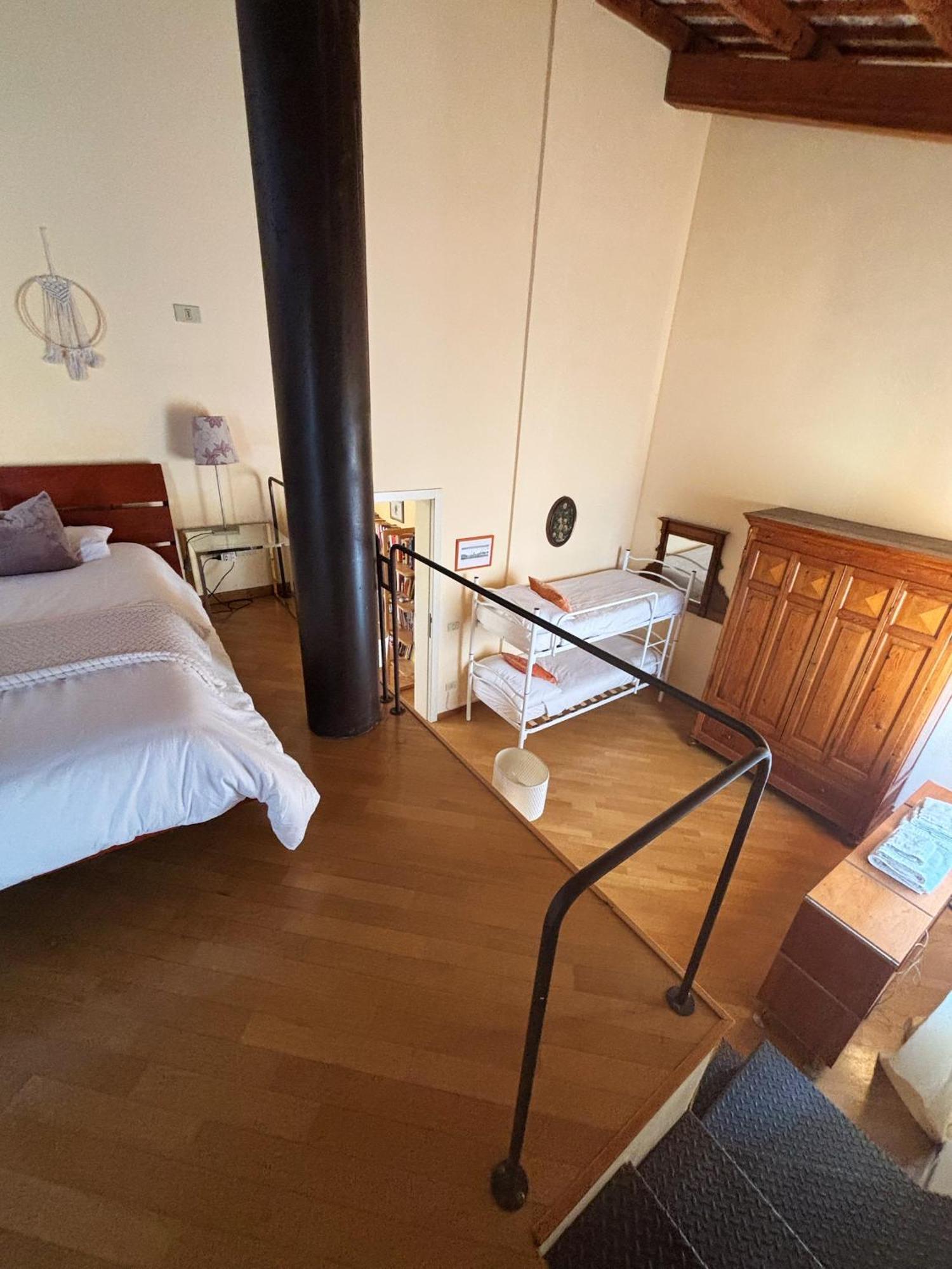 Domus Mirabilis Homestay Ανκόνα Εξωτερικό φωτογραφία
