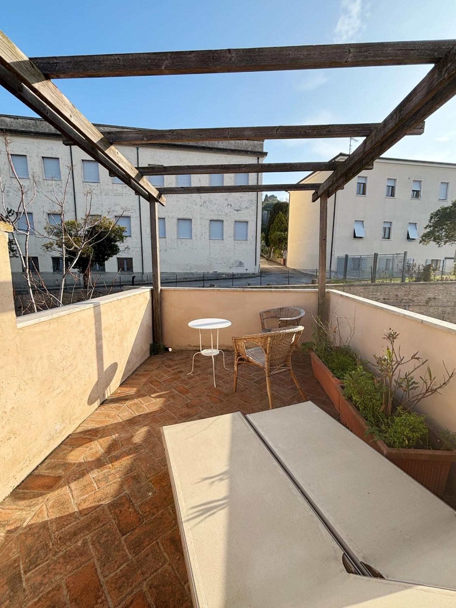 Domus Mirabilis Homestay Ανκόνα Εξωτερικό φωτογραφία
