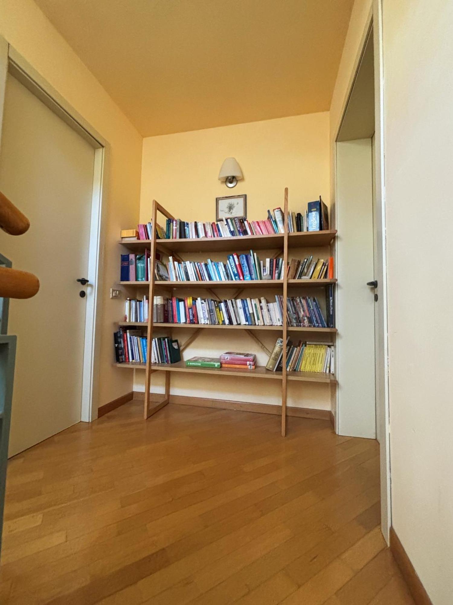 Domus Mirabilis Homestay Ανκόνα Εξωτερικό φωτογραφία